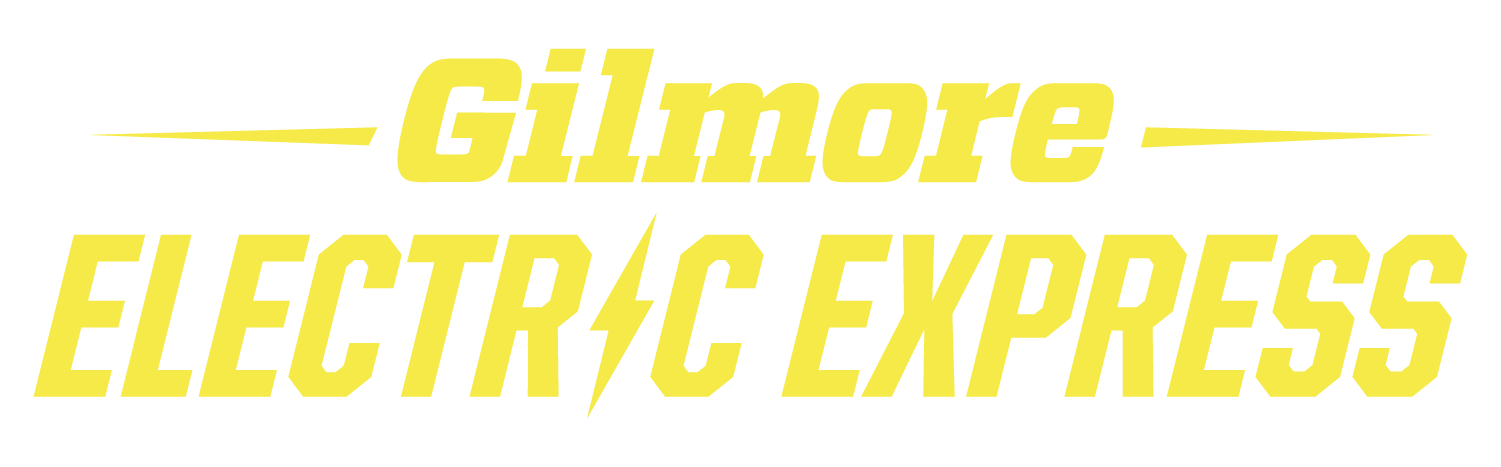 Gilmore Electric Express Logo
