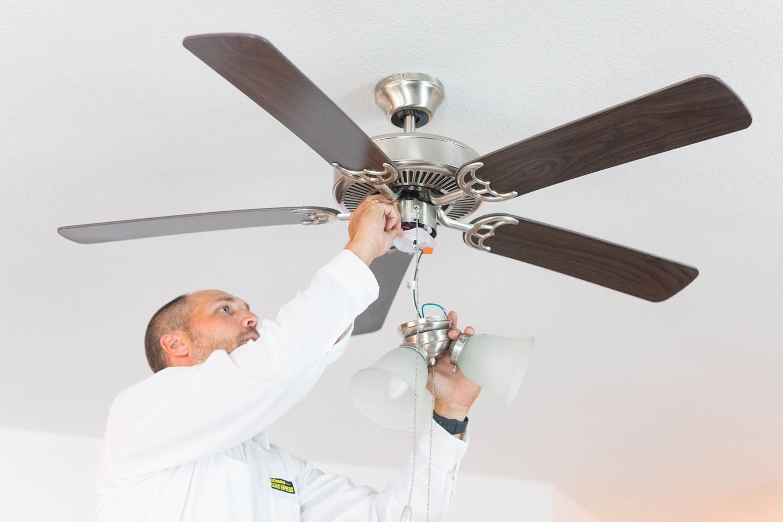 Featured image for “Ceiling Fan Services”