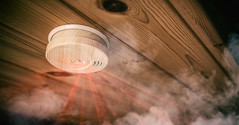 Featured image for “Smoke Detector Installation & Maintenance”