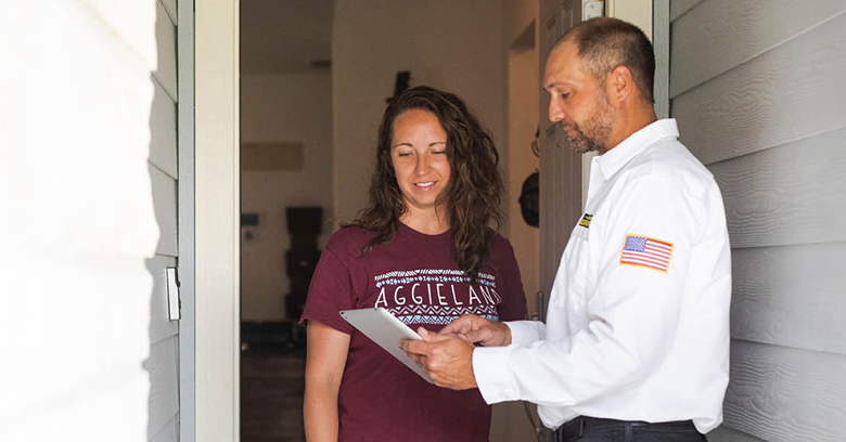 Featured image for “Why Do My Lights Dim When The AC Turns On?”